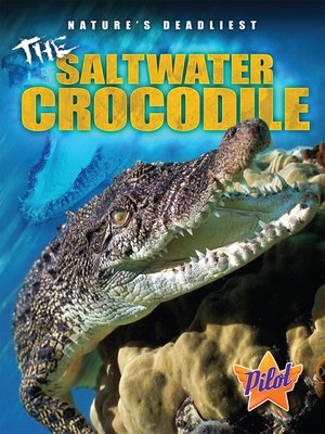 cover image of The Saltwater Crocodile